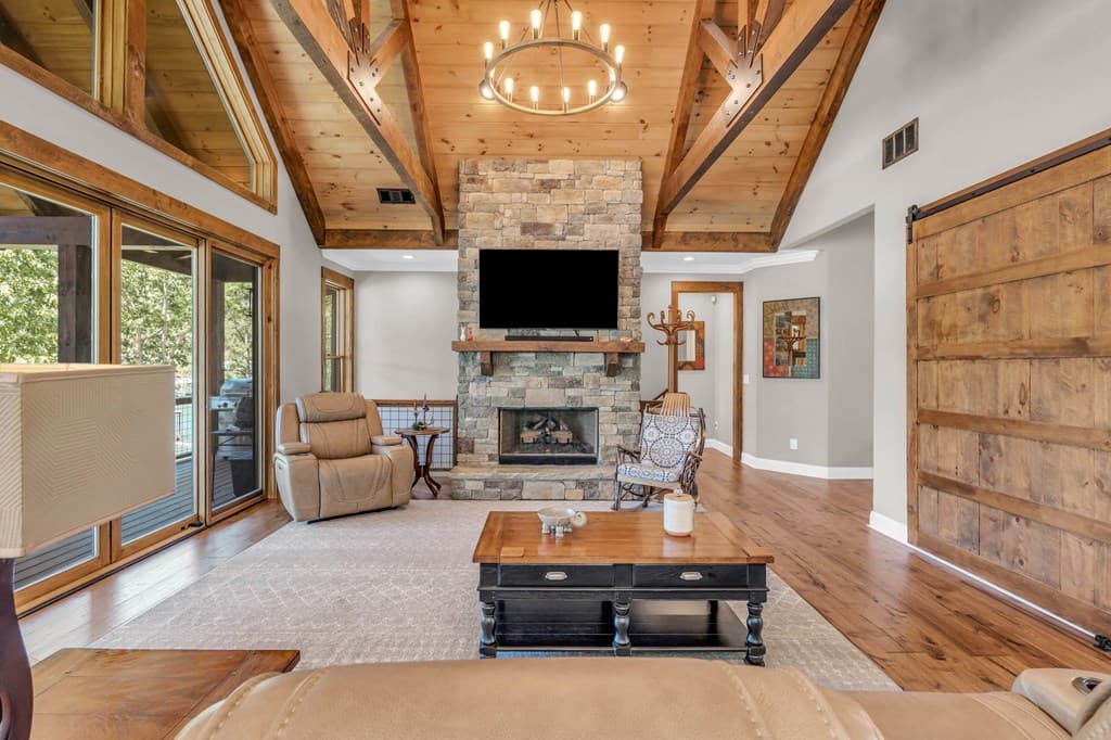 117 Valley View Court, Blairsville GA 30512 - Photo