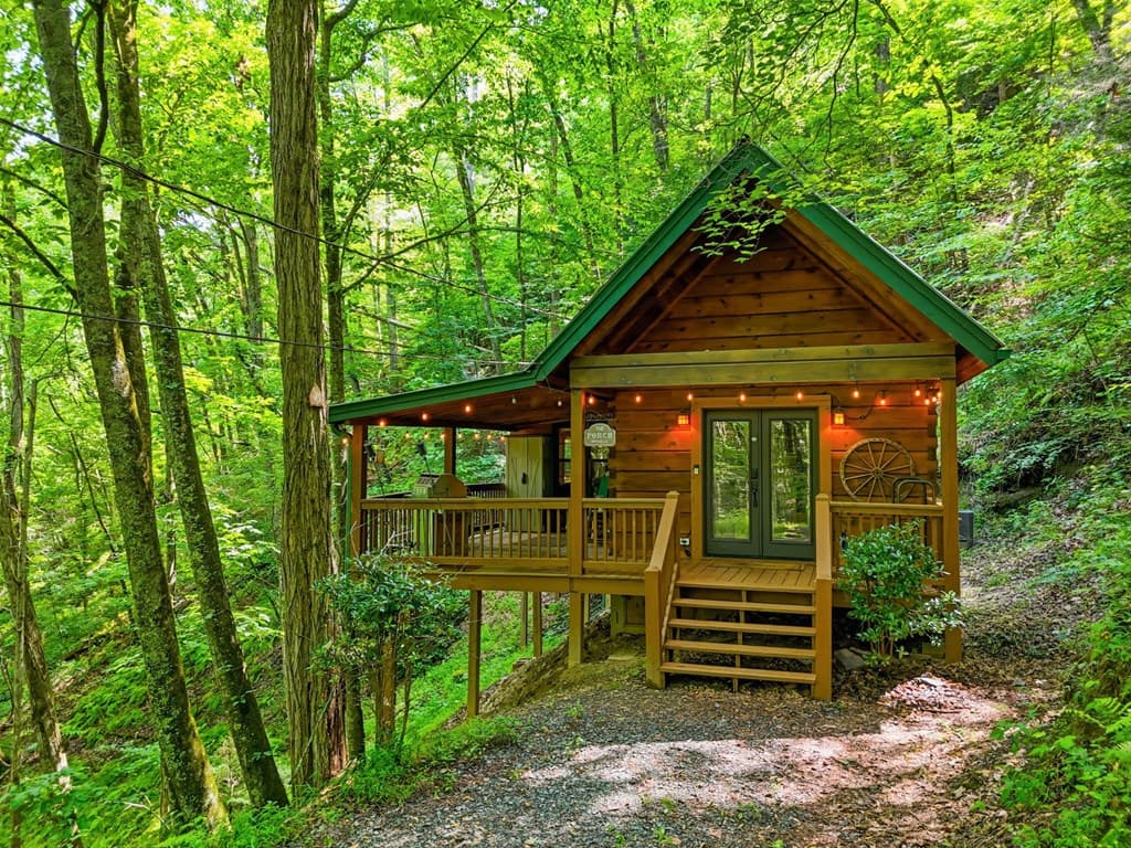 329 Laurel Ridge Drive, Blue Ridge GA 30513 - Photo