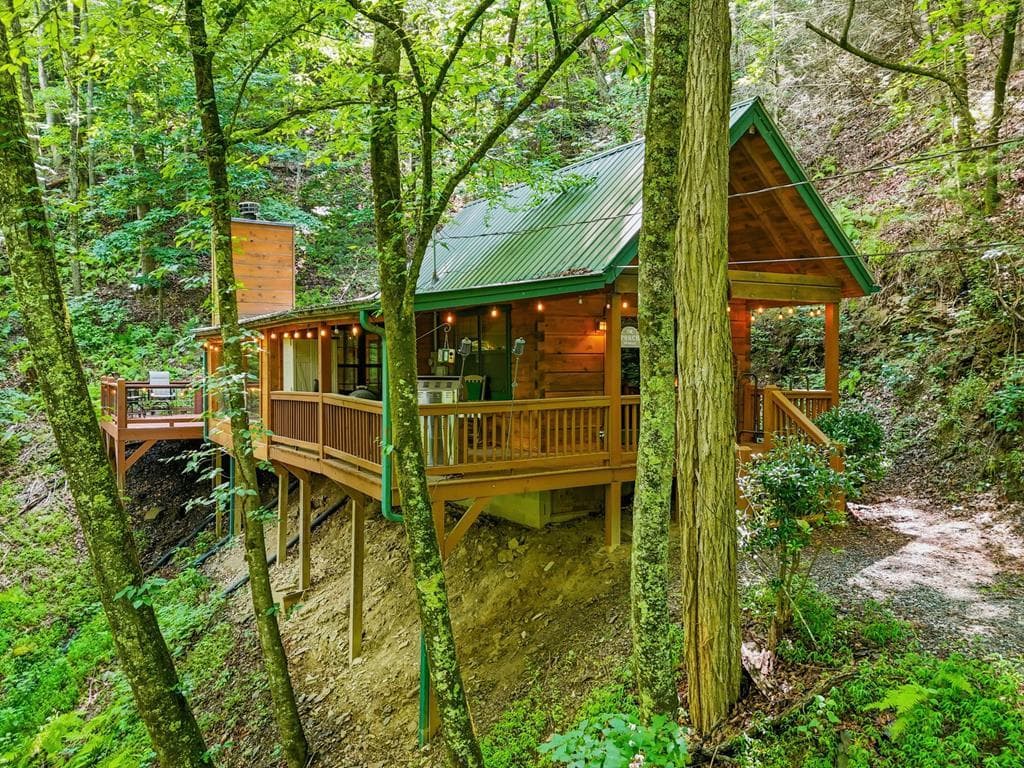 329 Laurel Ridge Drive, Blue Ridge GA 30513 - Photo