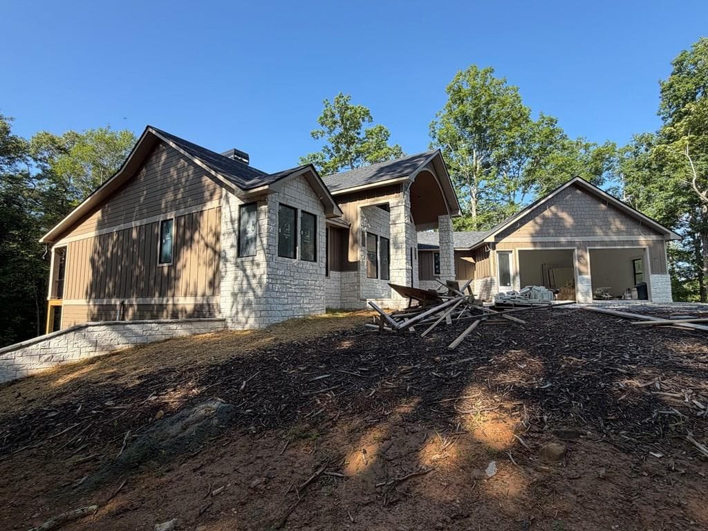 256 Fairview Drive, Morganton GA 30560 - Photo