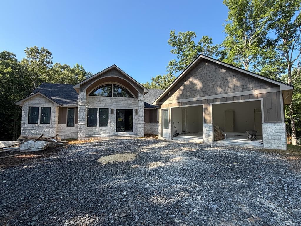 256 Fairview Drive, Morganton GA 30560 - Primary photo