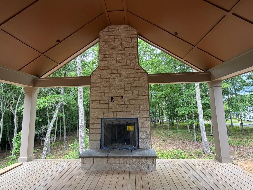256 Fairview Drive, Morganton GA 30560 - Photo