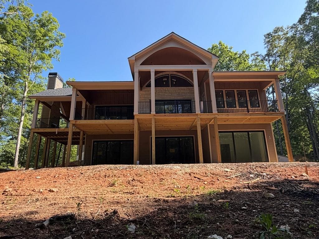 256 Fairview Drive, Morganton GA 30560 - Photo