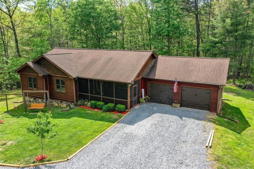 303 Pine Lane, Mineral Bluff GA 30559 - Primary photo