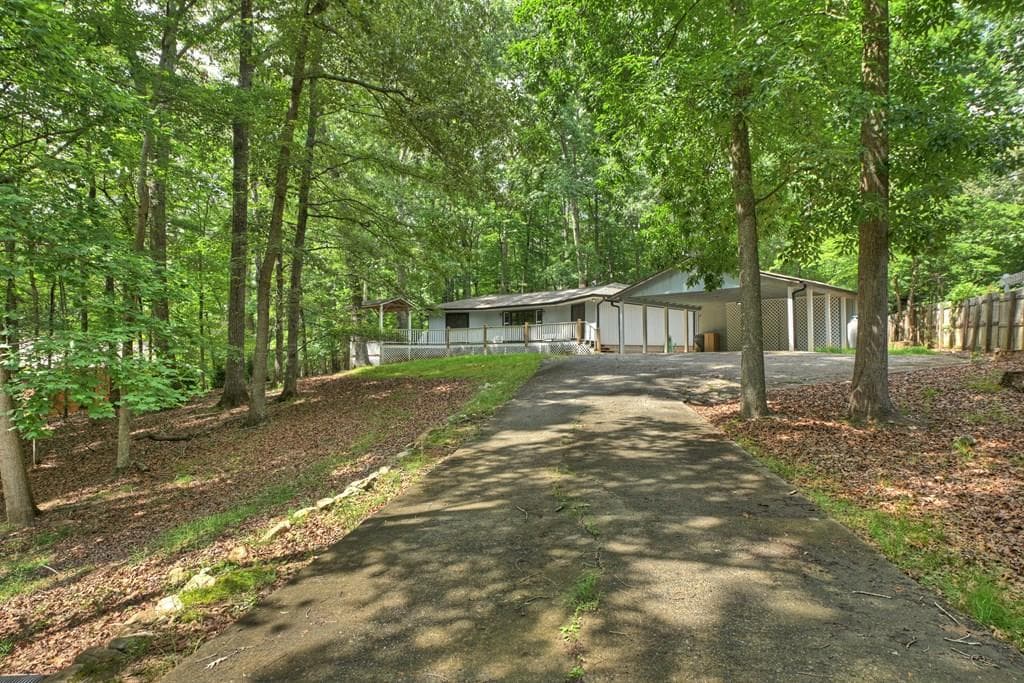1076 Riverview Drive, Ellijay GA 30540 - Primary photo