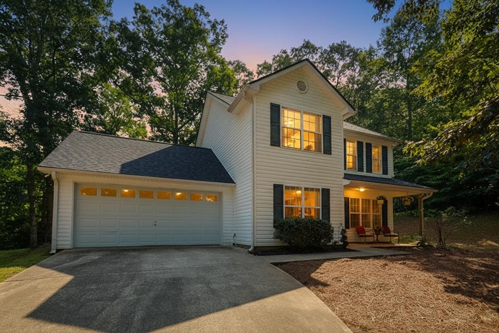 266 Wildcat Creek Road, Ellijay GA 30540 - Primary photo