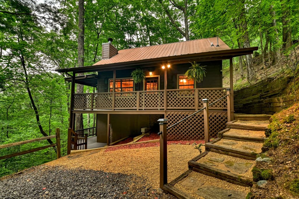 415 Walnut Mountain Road, Ellijay GA 30536 - Photo