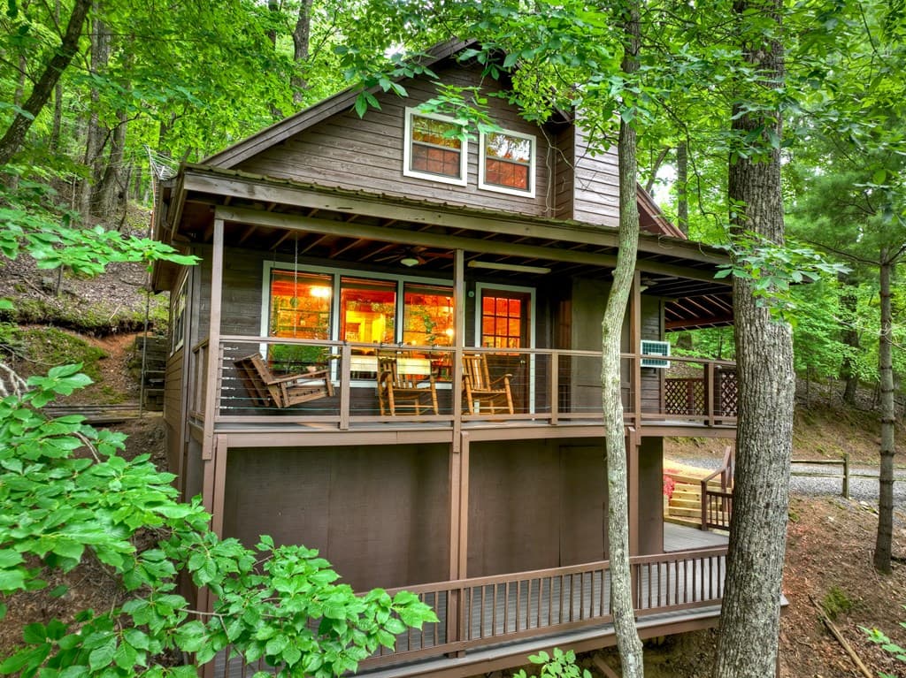 415 Walnut Mountain Road, Ellijay GA 30536 - Photo