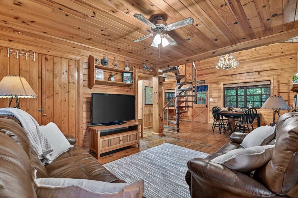415 Walnut Mountain Road, Ellijay GA 30536 - Photo