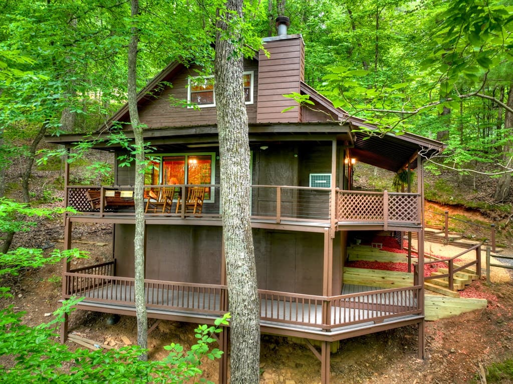 415 Walnut Mountain Road, Ellijay GA 30536 - Photo