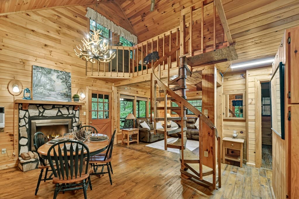 415 Walnut Mountain Road, Ellijay GA 30536 - Photo