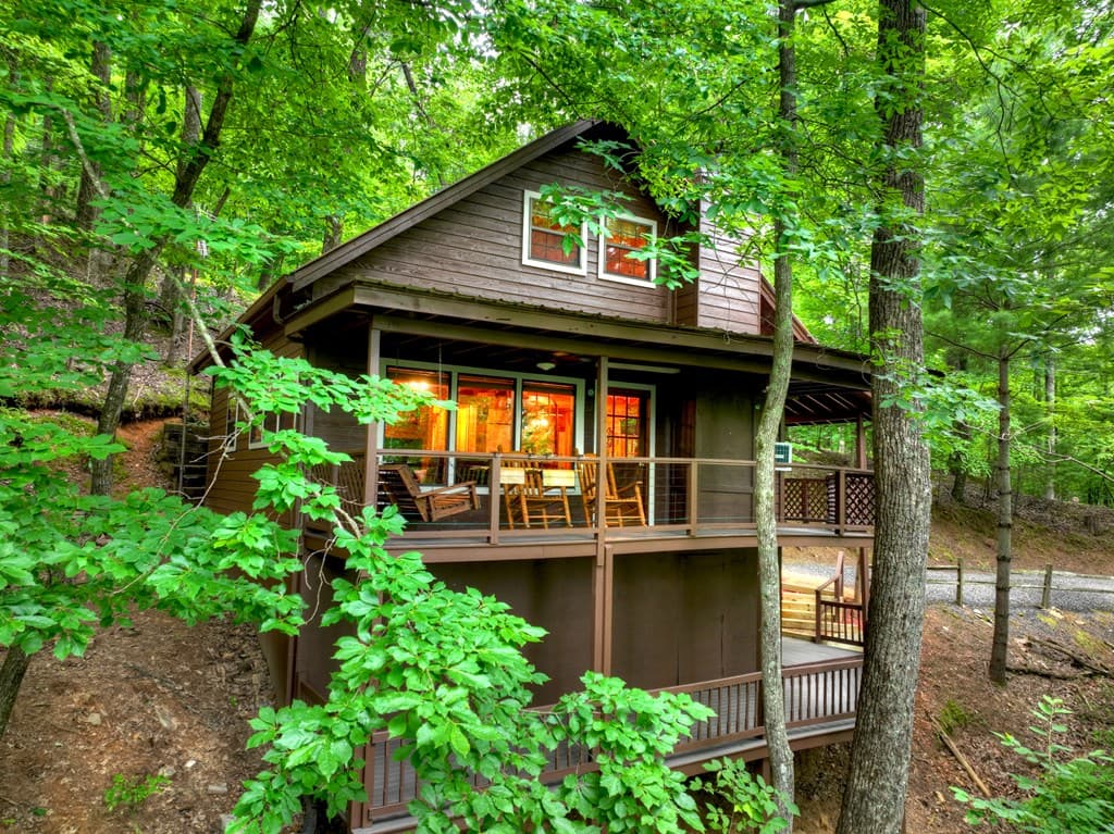 415 Walnut Mountain Road, Ellijay GA 30536 - Photo