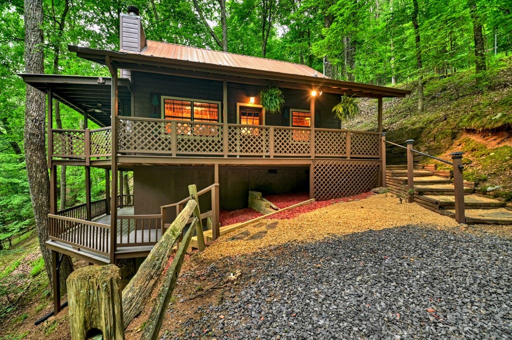 415 Walnut Mountain Road, Ellijay GA 30536 - Photo