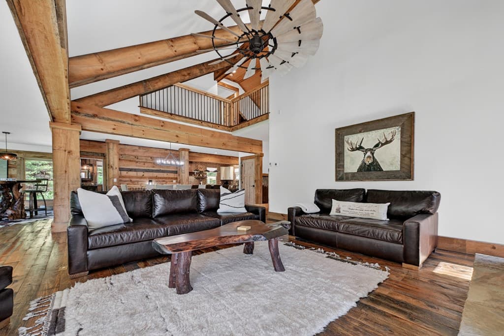 201 Highland Falls Road, Blue Ridge GA 30513 - Photo