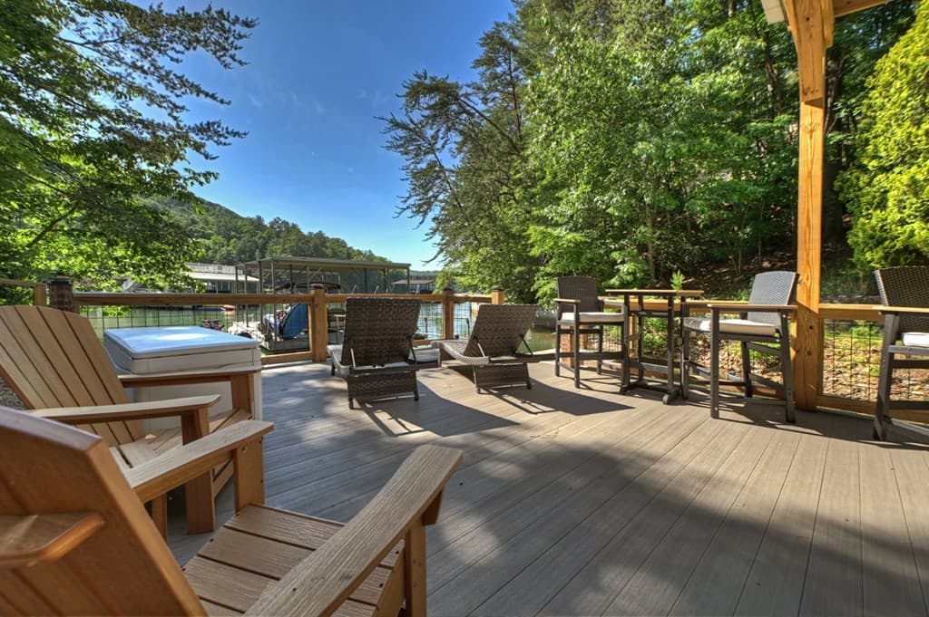 201 Highland Falls Road, Blue Ridge GA 30513 - Photo
