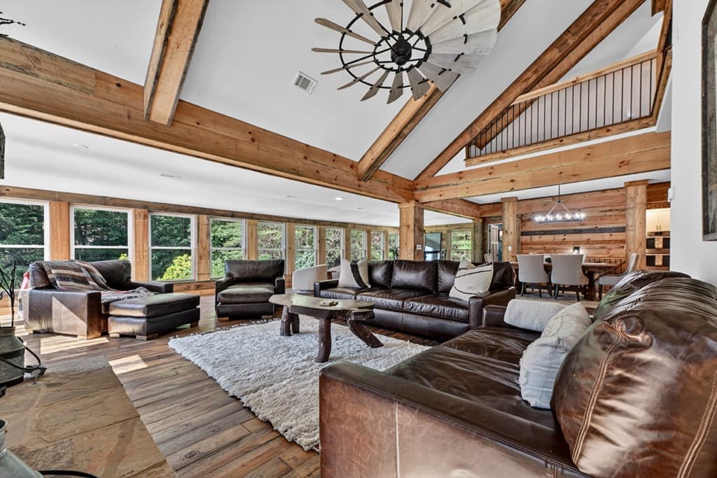 201 Highland Falls Road, Blue Ridge GA 30513 - Photo