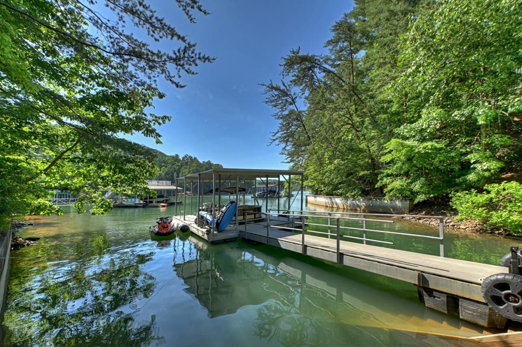 201 Highland Falls Road, Blue Ridge GA 30513 - Photo