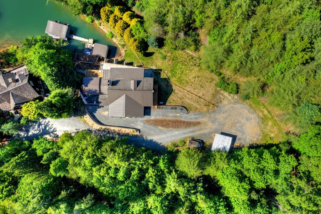 201 Highland Falls Road, Blue Ridge GA 30513 - Photo
