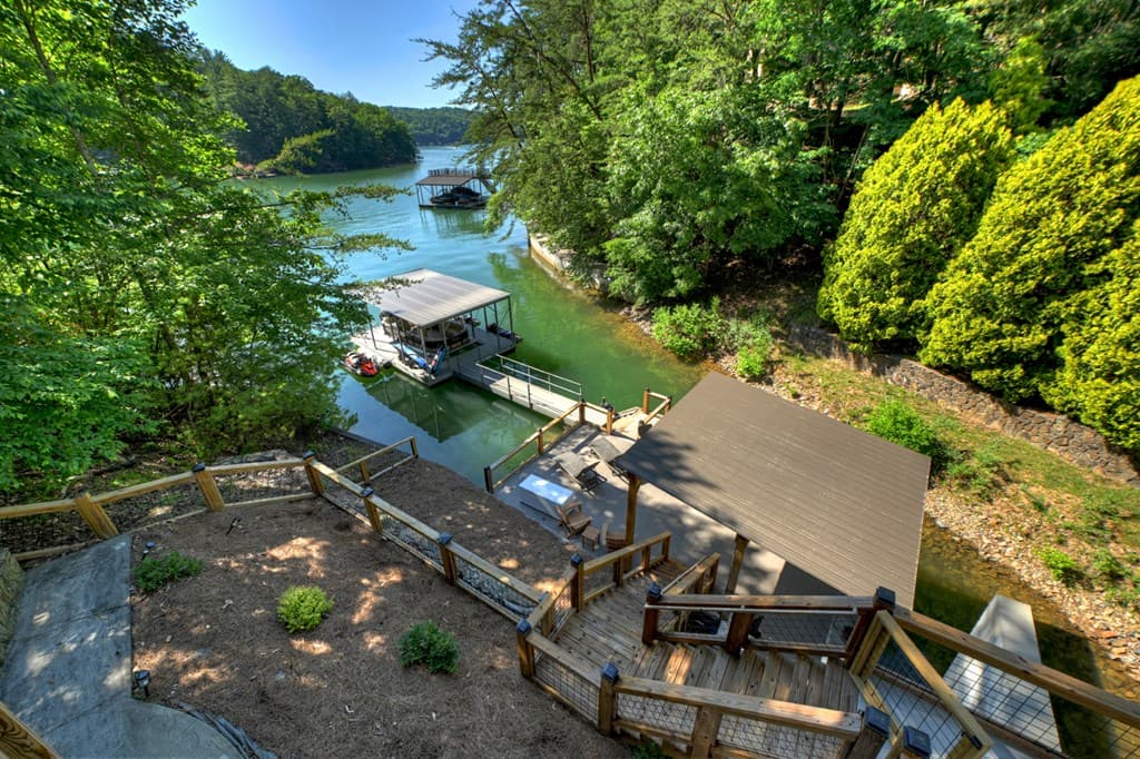 201 Highland Falls Road, Blue Ridge GA 30513 - Photo