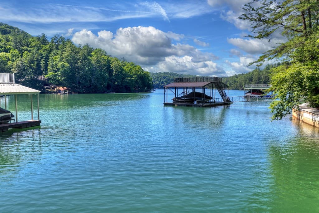 201 Highland Falls Road, Blue Ridge GA 30513 - Photo