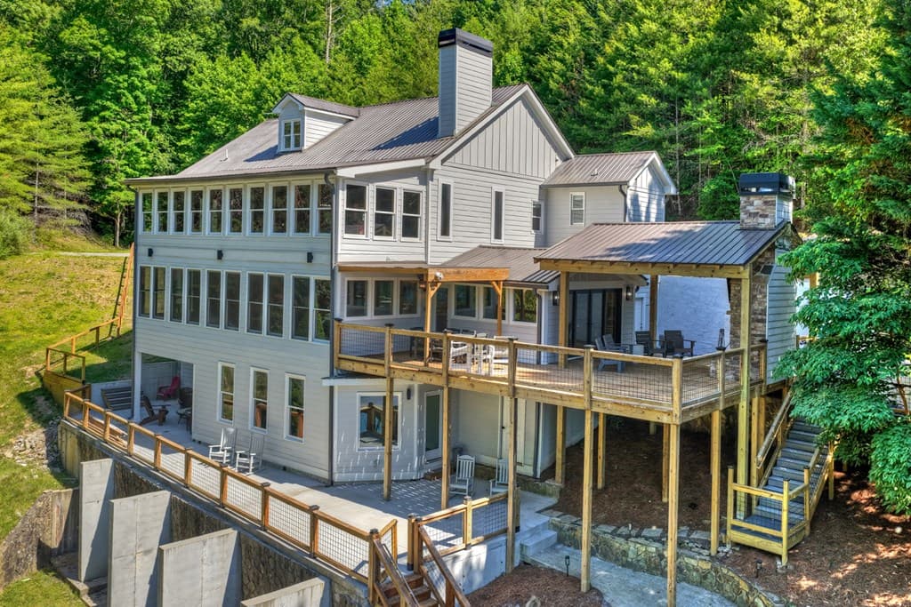 201 Highland Falls Road, Blue Ridge GA 30513 - Photo