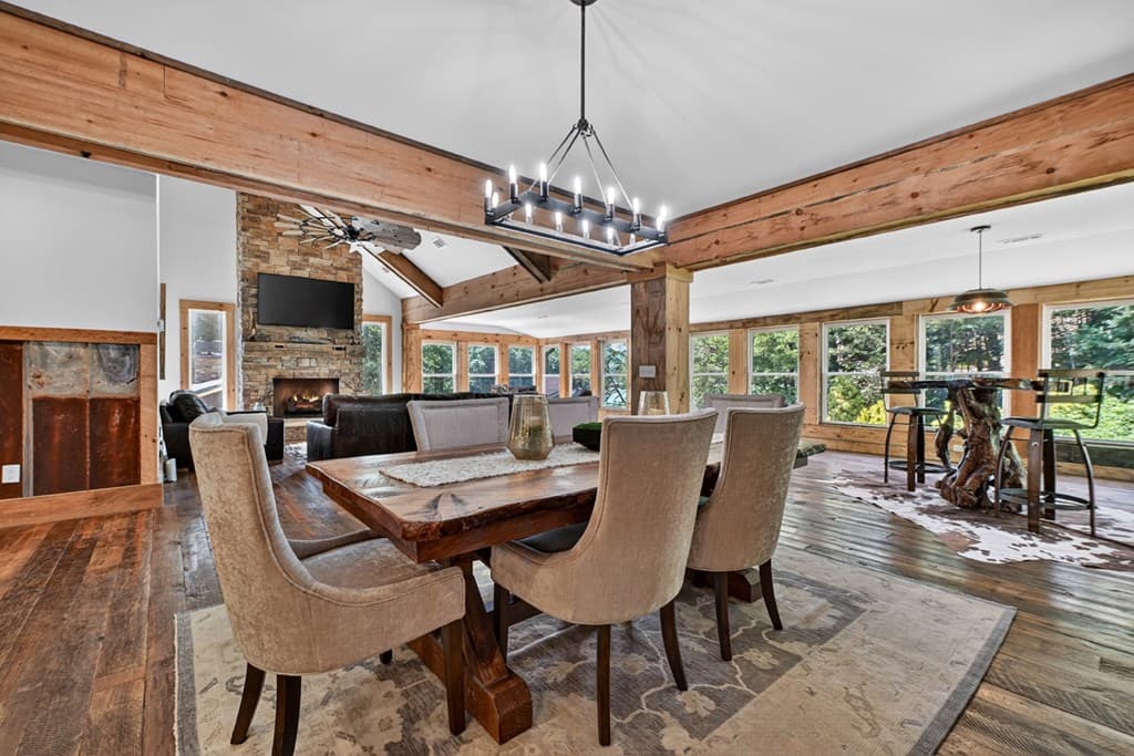 201 Highland Falls Road, Blue Ridge GA 30513 - Photo