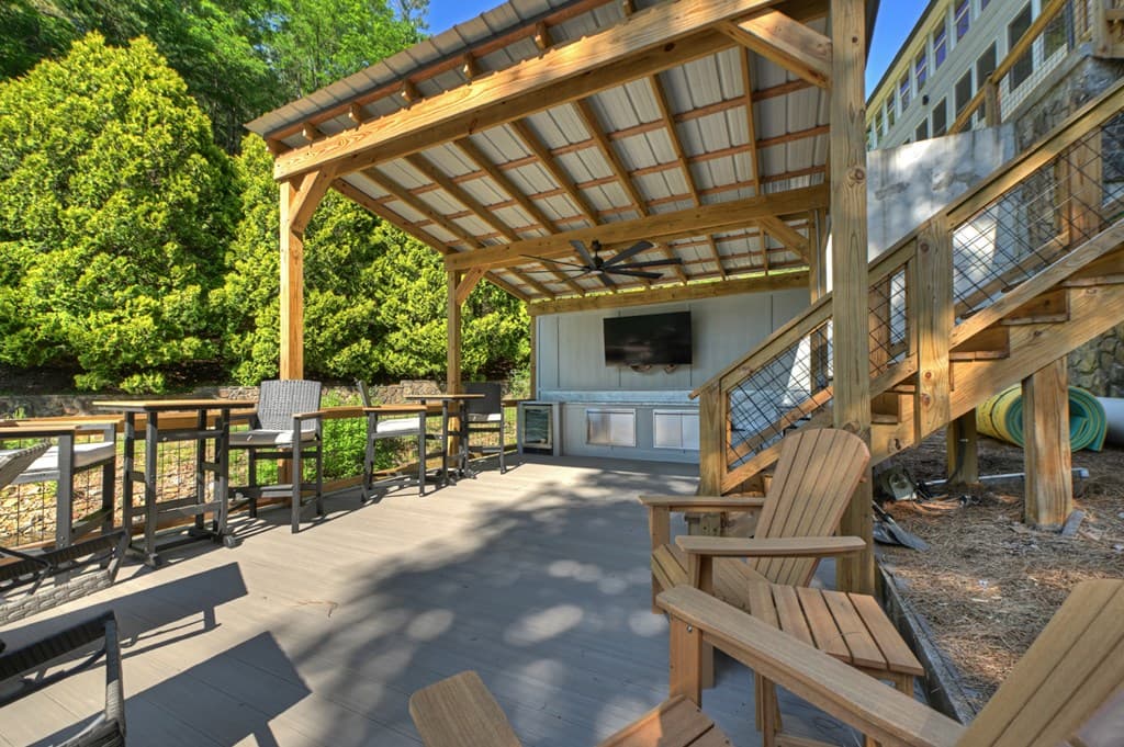 201 Highland Falls Road, Blue Ridge GA 30513 - Photo