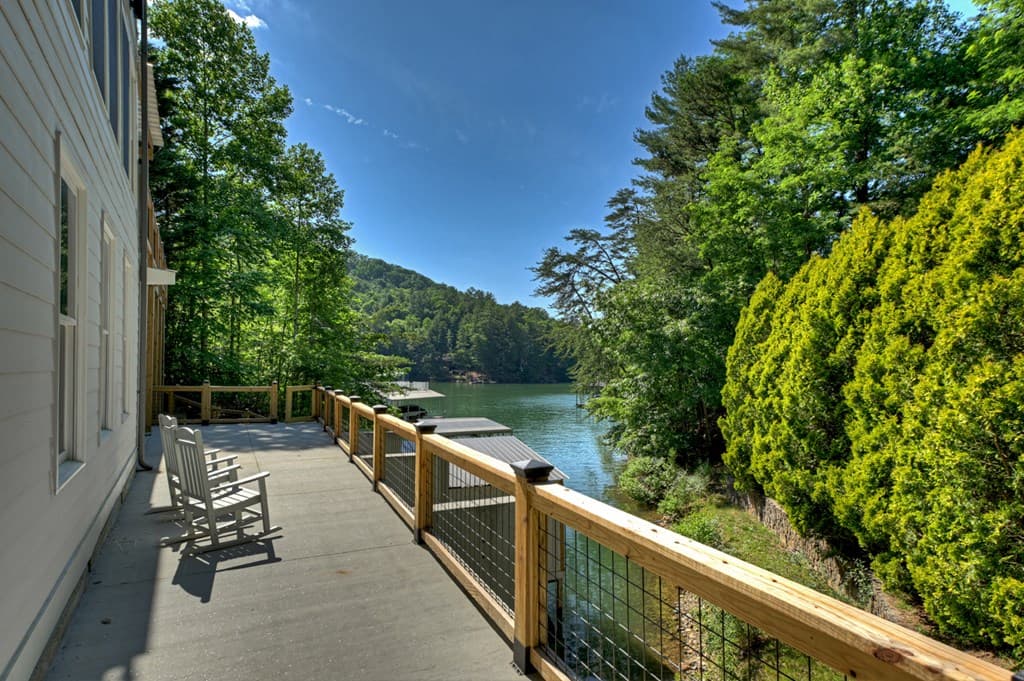 201 Highland Falls Road, Blue Ridge GA 30513 - Photo