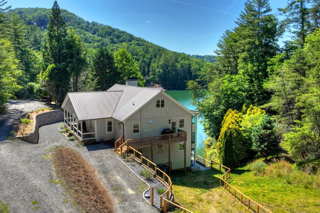 201 Highland Falls Road, Blue Ridge GA 30513 - Photo