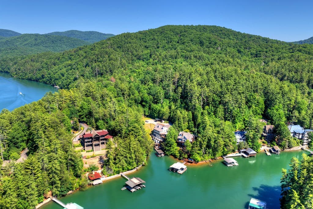 201 Highland Falls Road, Blue Ridge GA 30513 - Photo