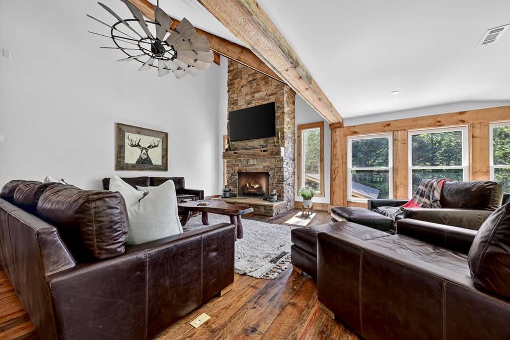 201 Highland Falls Road, Blue Ridge GA 30513 - Photo