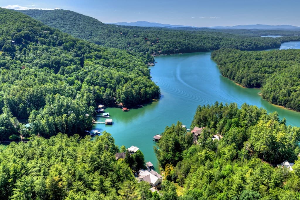 201 Highland Falls Road, Blue Ridge GA 30513 - Photo