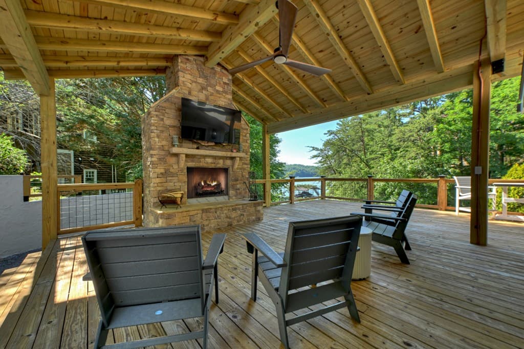201 Highland Falls Road, Blue Ridge GA 30513 - Photo