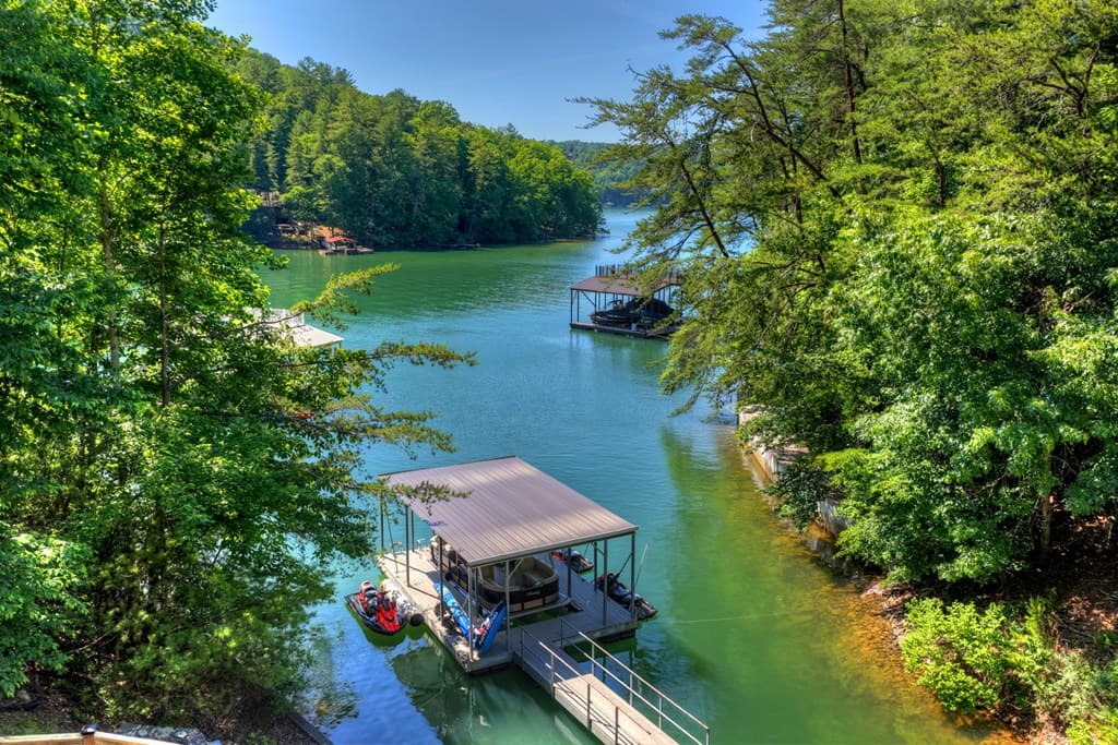 201 Highland Falls Road, Blue Ridge GA 30513 - Photo