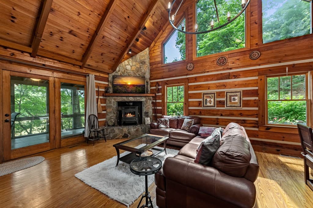 138 Wolf Creek Estates, Mineral Bluff GA 30559 - Photo