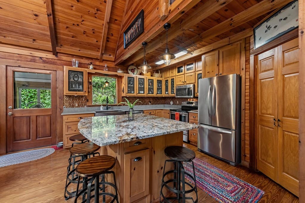 138 Wolf Creek Estates, Mineral Bluff GA 30559 - Photo