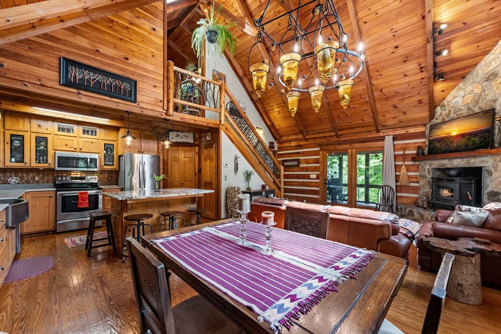 138 Wolf Creek Estates, Mineral Bluff GA 30559 - Photo