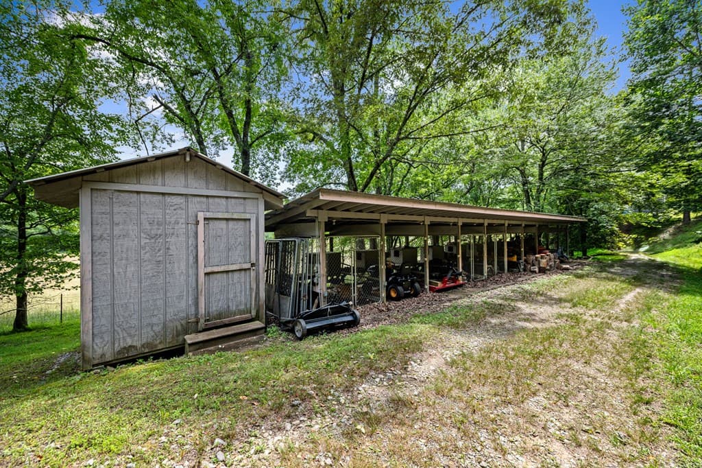 138 Wolf Creek Estates, Mineral Bluff GA 30559 - Photo
