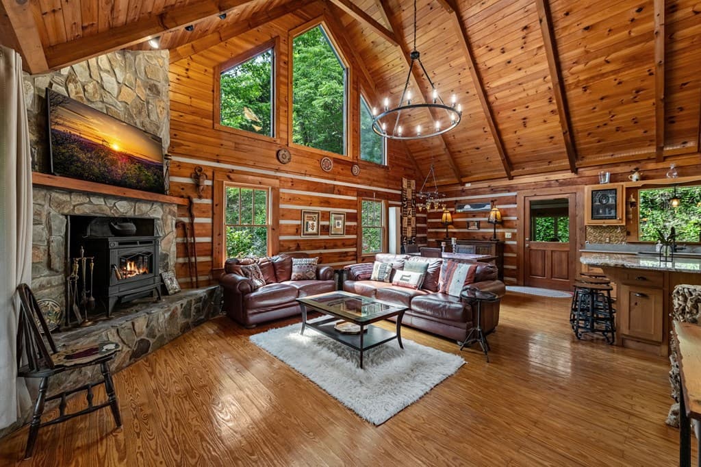 138 Wolf Creek Estates, Mineral Bluff GA 30559 - Photo