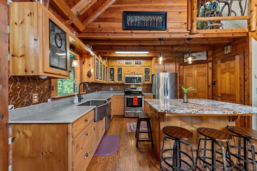 138 Wolf Creek Estates, Mineral Bluff GA 30559 - Photo
