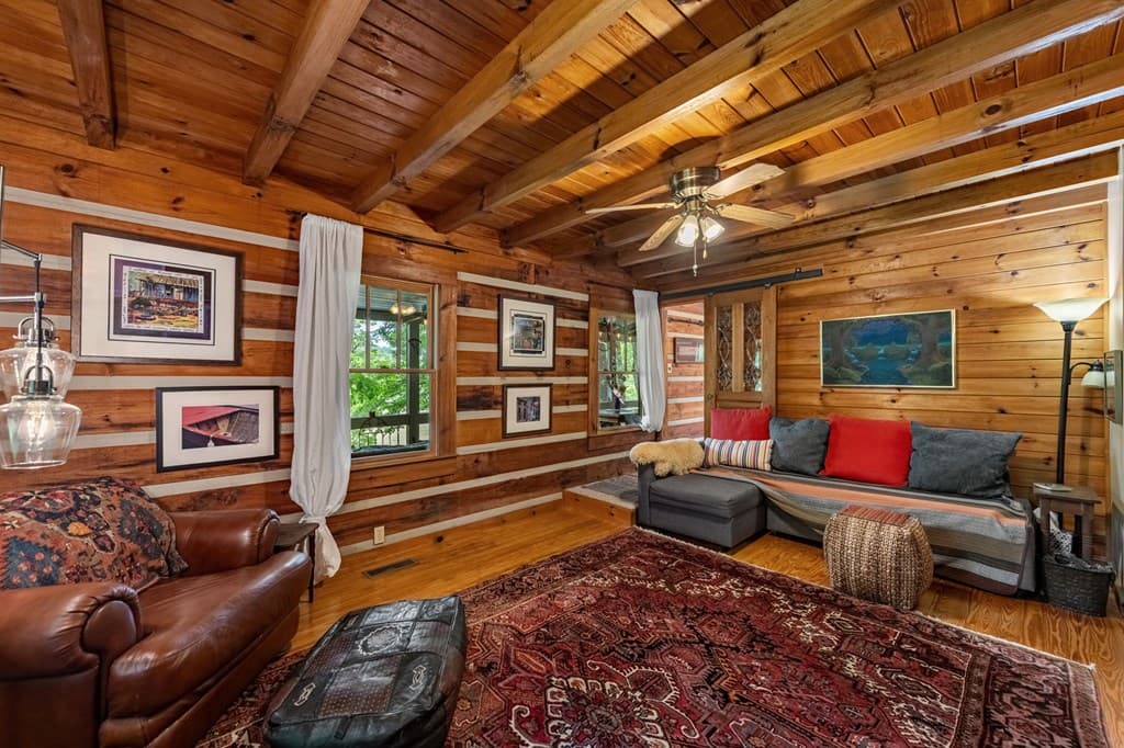 138 Wolf Creek Estates, Mineral Bluff GA 30559 - Photo