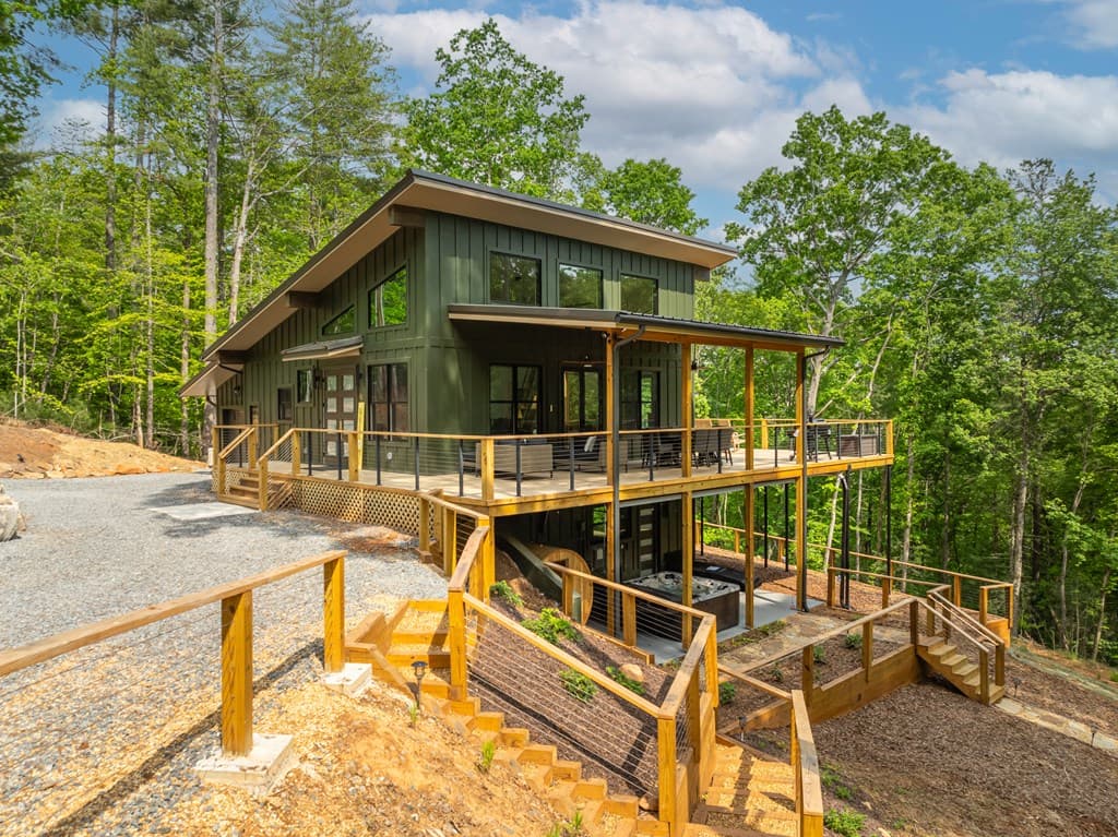 77 Hickory Lane, Ellijay GA 30540 - Photo