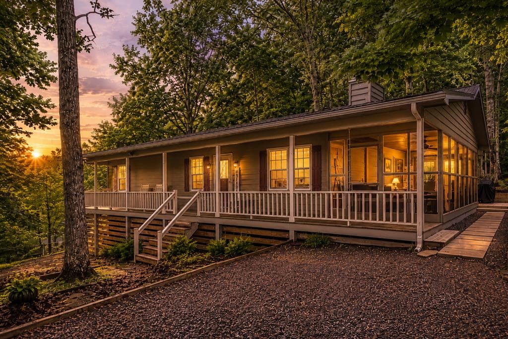 480 Pasha Drive, Ellijay GA 30540 - Primary photo