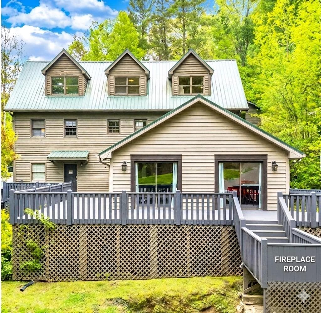 480 Pasha Drive, Ellijay GA 30540 - Photo