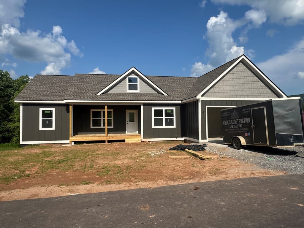 4 Turkey Cove Drive, Hayesville NC 28904 - Photo