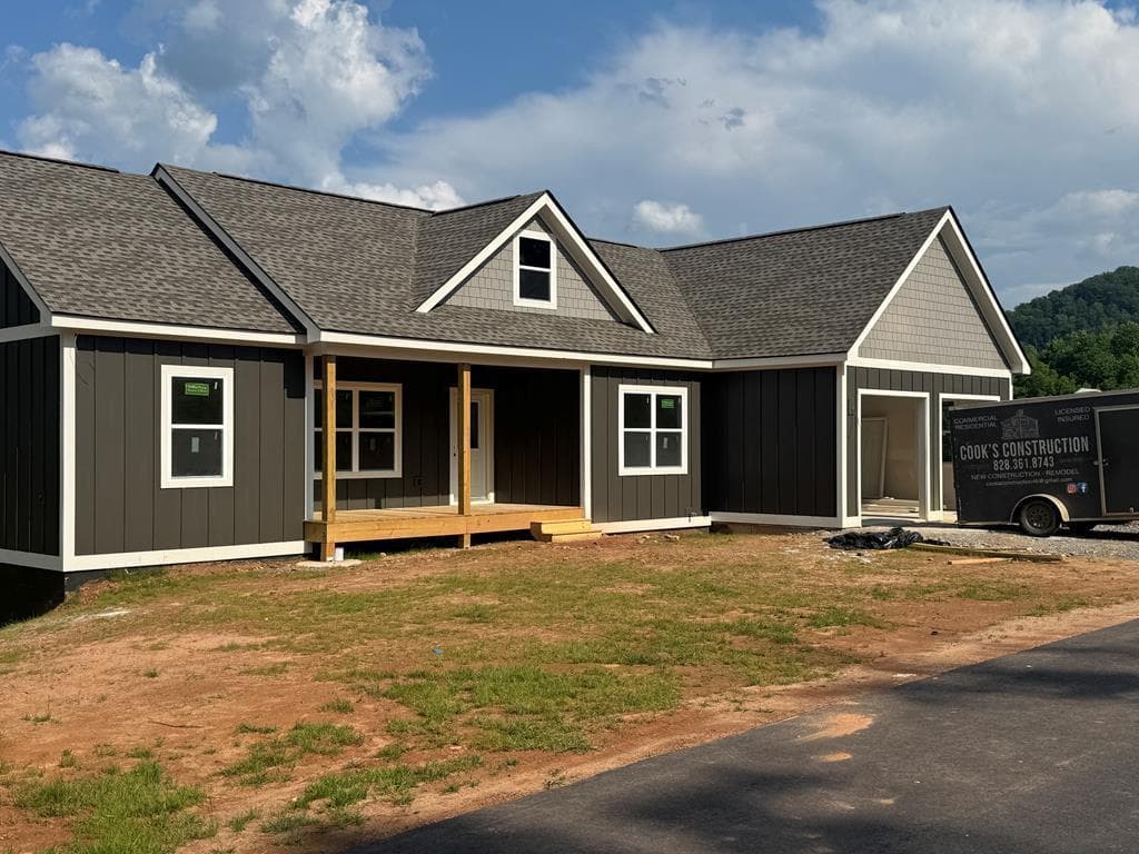 4 Turkey Cove Drive, Hayesville NC 28904 - Photo