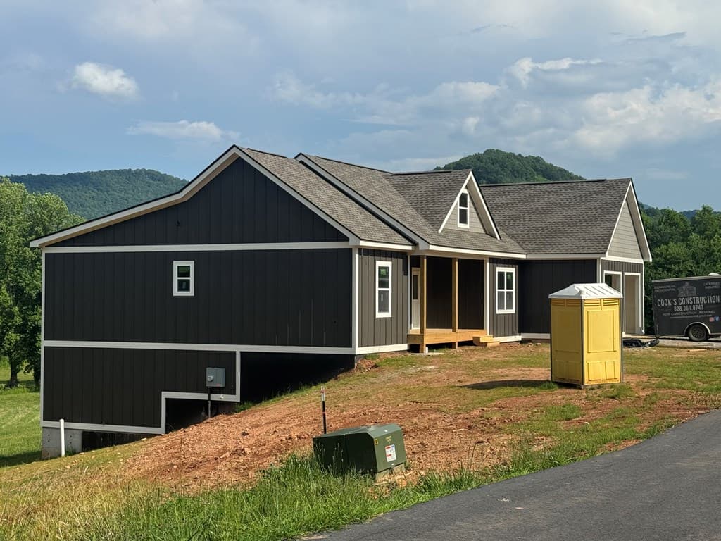 4 Turkey Cove Drive, Hayesville NC 28904 - Photo