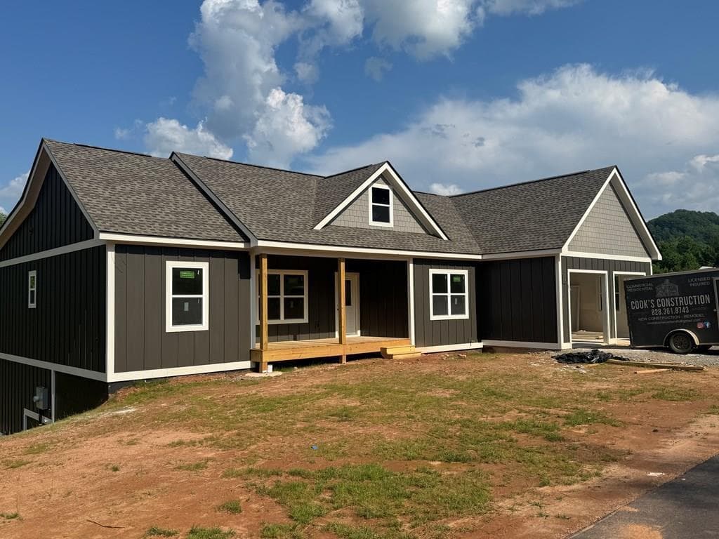 4 Turkey Cove Drive, Hayesville NC 28904 - Primary photo