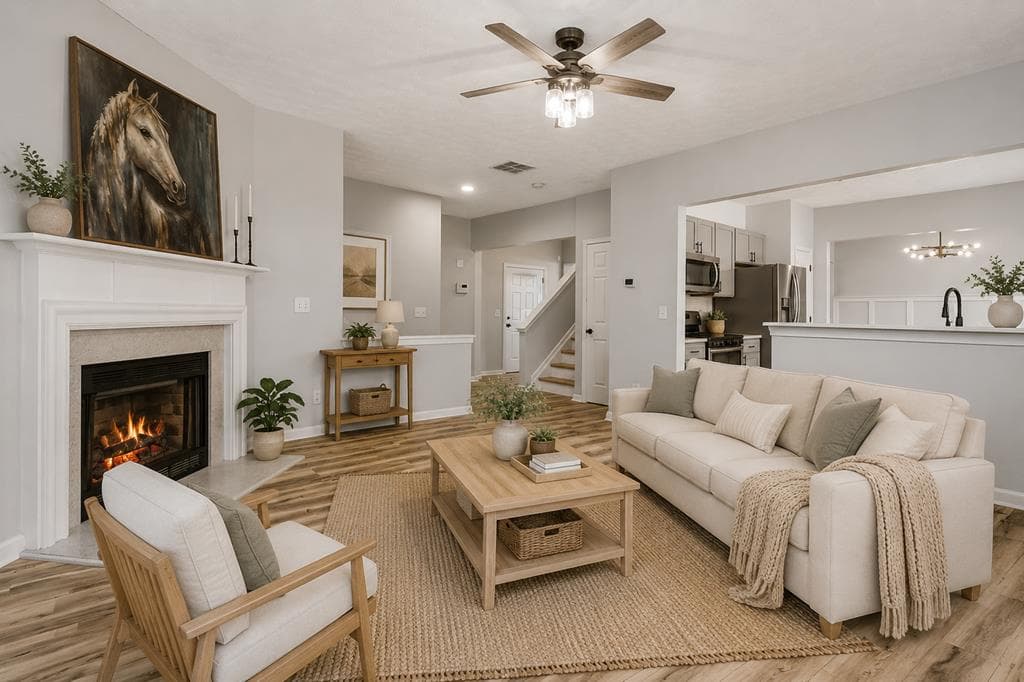 313 Woodland Pass, Canton GA 30114 - Photo