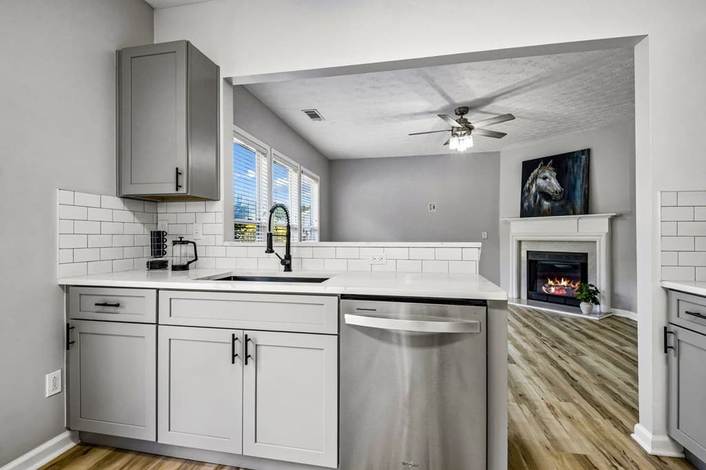 313 Woodland Pass, Canton GA 30114 - Photo